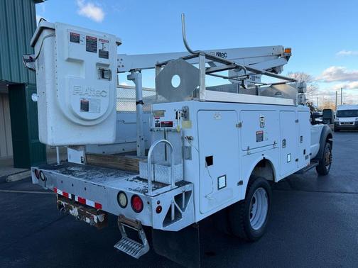 2012 Ford F-450 Regular Cab DRW 2WD