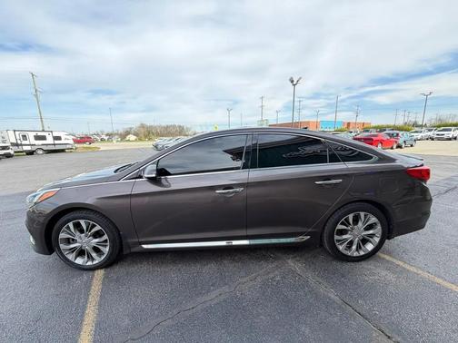 2015 Hyundai SONATA Sport 2.0T