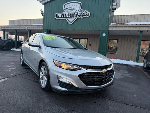 2021 Chevrolet Malibu FWD LT