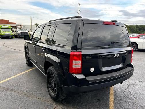 2016 Jeep Patriot Sport