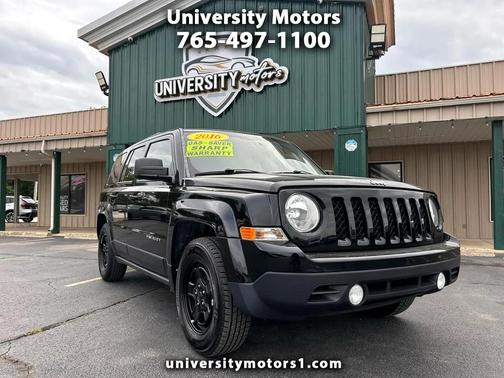 2016 Jeep Patriot Sport