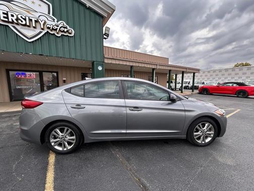 2018 Hyundai ELANTRA Value Edition