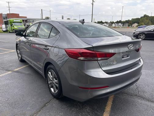 2018 Hyundai ELANTRA Value Edition