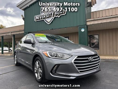 2018 Hyundai ELANTRA Value Edition