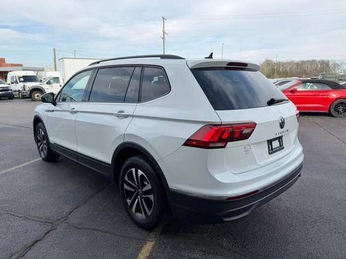 2024 Volkswagen Tiguan 2.0T S
