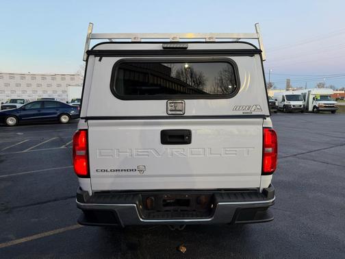 2022 Chevrolet Colorado WT
