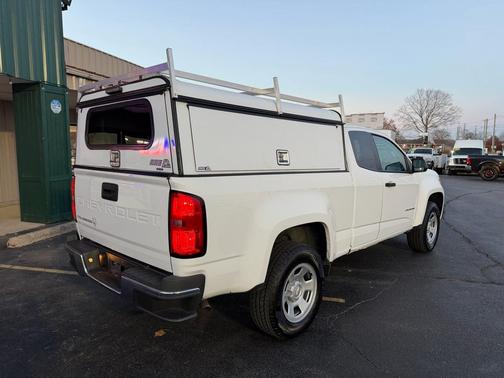 2022 Chevrolet Colorado WT