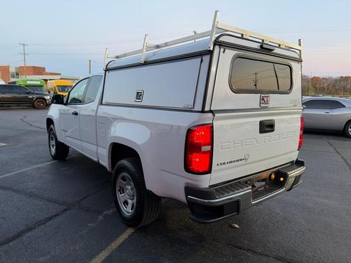 2022 Chevrolet Colorado WT
