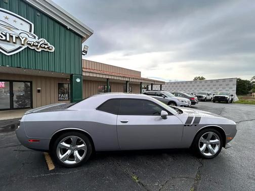 2014 Dodge Challenger R/T