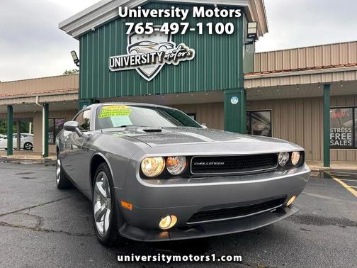 2014 Dodge Challenger R/T