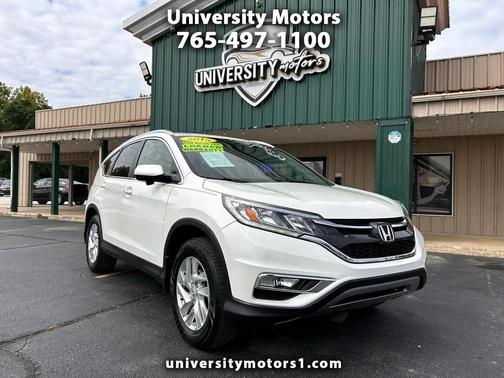 2015 Honda CR-V EX-L
