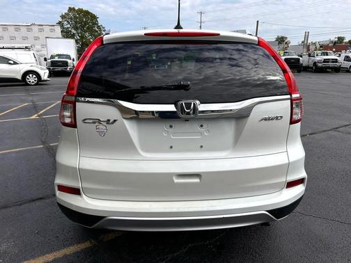 2015 Honda CR-V EX-L