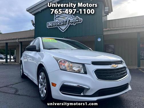 2016 Chevrolet Cruze Limited LS