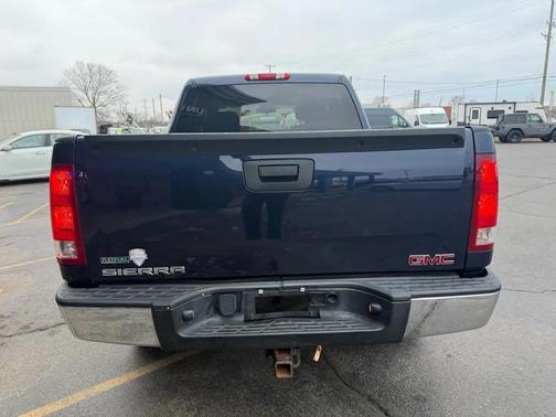 2011 GMC Sierra 1500 SL
