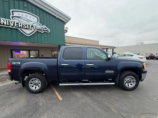 2011 GMC Sierra 1500 SL