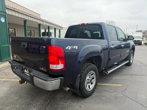 2011 GMC Sierra 1500 SL