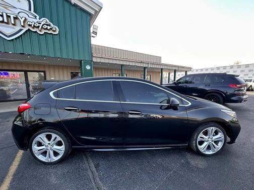 2017 Chevrolet Cruze Premier