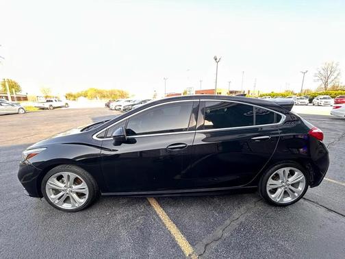 2017 Chevrolet Cruze Premier