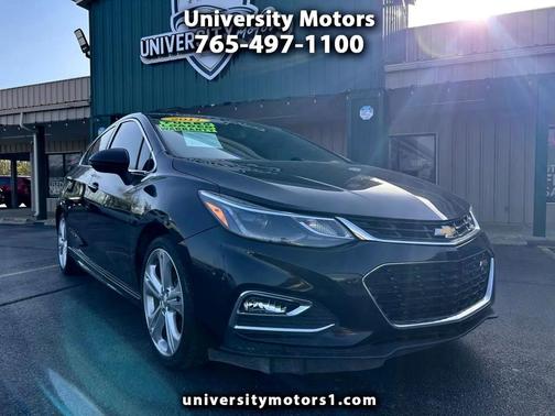 2017 Chevrolet Cruze Premier