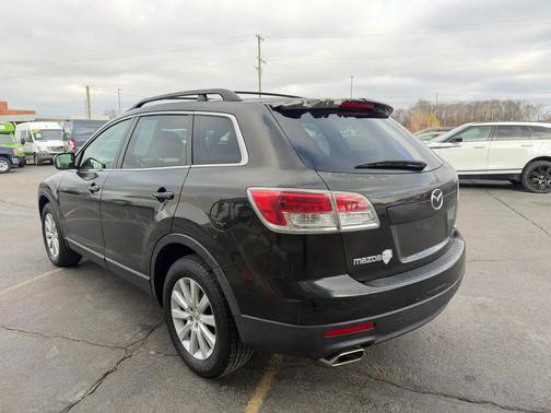 2007 Mazda CX-9 Sport