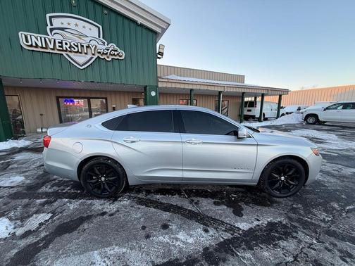 2017 Chevrolet Impala 1LT