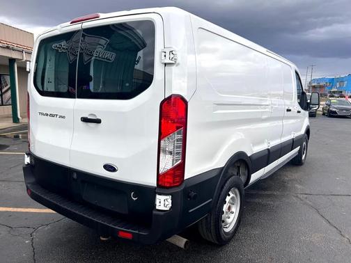 2020 Ford Transit-250 Base