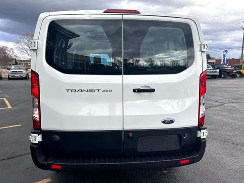 2020 Ford Transit-250 Base