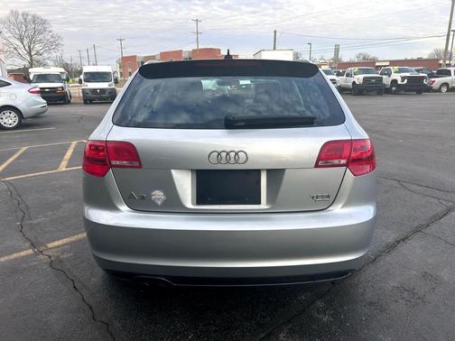 2011 Audi A3 2.0T Premium Plus quattro