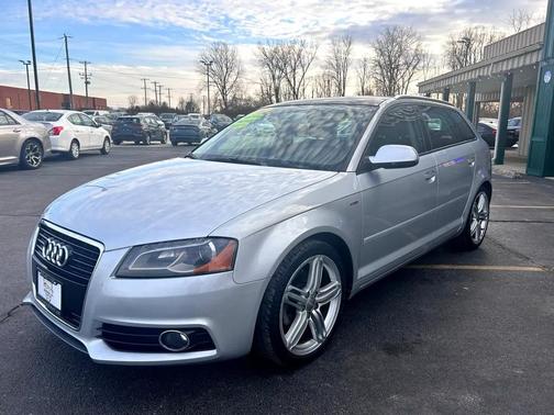 2011 Audi A3 2.0T Premium Plus quattro