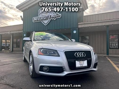 2011 Audi A3 2.0T Premium Plus quattro