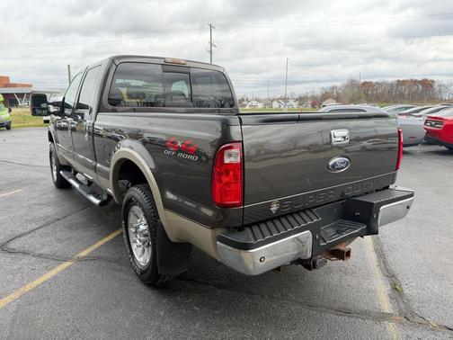 2008 Ford F-250 XLT