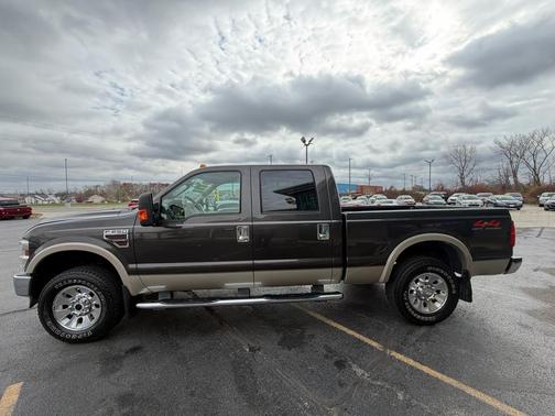 2008 Ford F-250 XLT