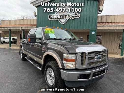 2008 Ford F-250 XLT