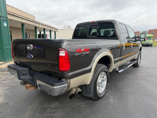 2008 Ford F-250 XLT
