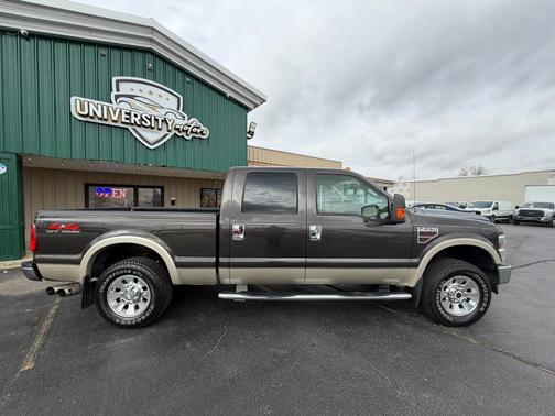 2008 Ford F-250 XLT