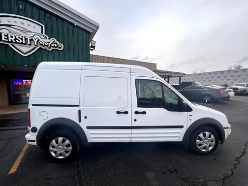 2011 Ford Transit Connect XLT