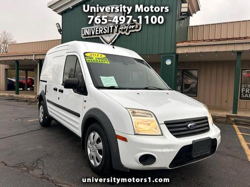 2011 Ford Transit Connect XLT