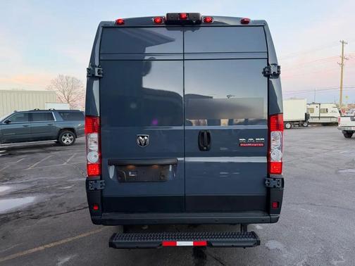 2019 RAM ProMaster 3500 High Roof