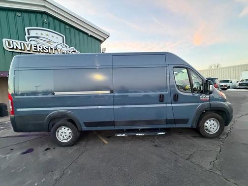 2019 RAM ProMaster 3500 High Roof