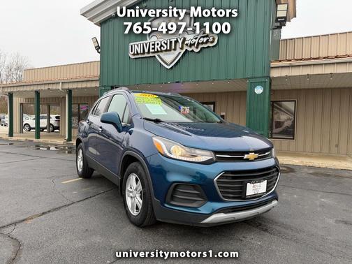 2019 Chevrolet Trax LT