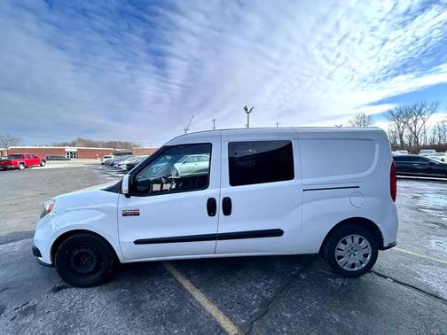 2019 RAM ProMaster City Tradesman