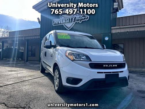 2019 RAM ProMaster City Tradesman