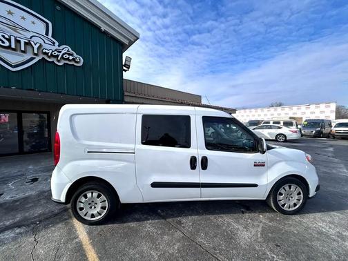 2019 RAM ProMaster City Tradesman