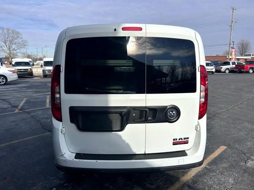 2019 RAM ProMaster City Tradesman