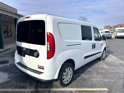 2019 RAM ProMaster City Tradesman