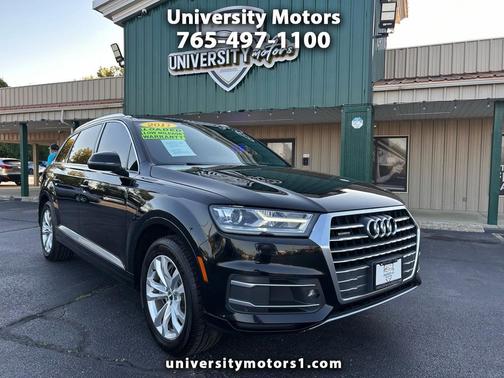 2017 Audi Q7 2.0T Premium