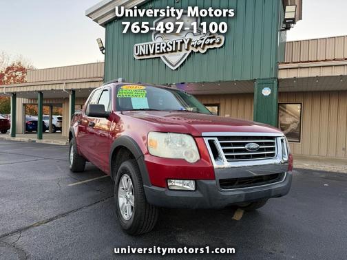 2010 Ford Explorer Sport Trac XLT