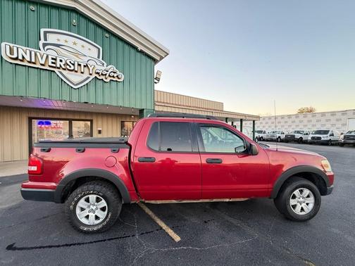 2010 Ford Explorer Sport Trac XLT