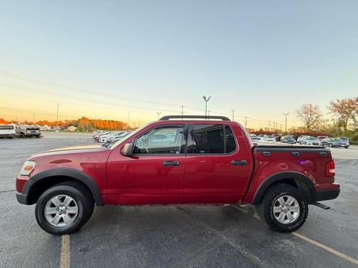 2010 Ford Explorer Sport Trac XLT