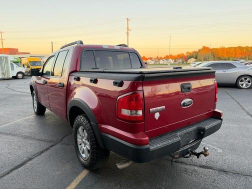 2010 Ford Explorer Sport Trac XLT